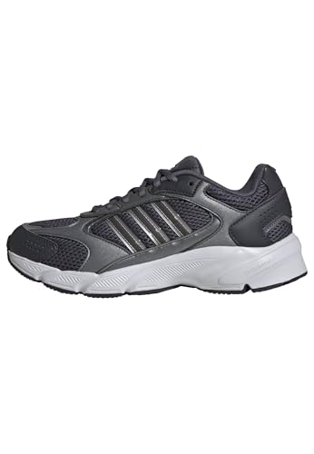 adidas Damen CRAZYCHAOS 2000 Shoes, Aurora Onix/Trace Grey met./Carbon, 36 2/3 EU