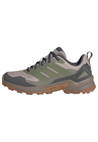 adidas Damen Terrex Eastrail 3 Climaproof Hiking Shoes, Wonder Taupe/Tent Green/Clay, 38 EU