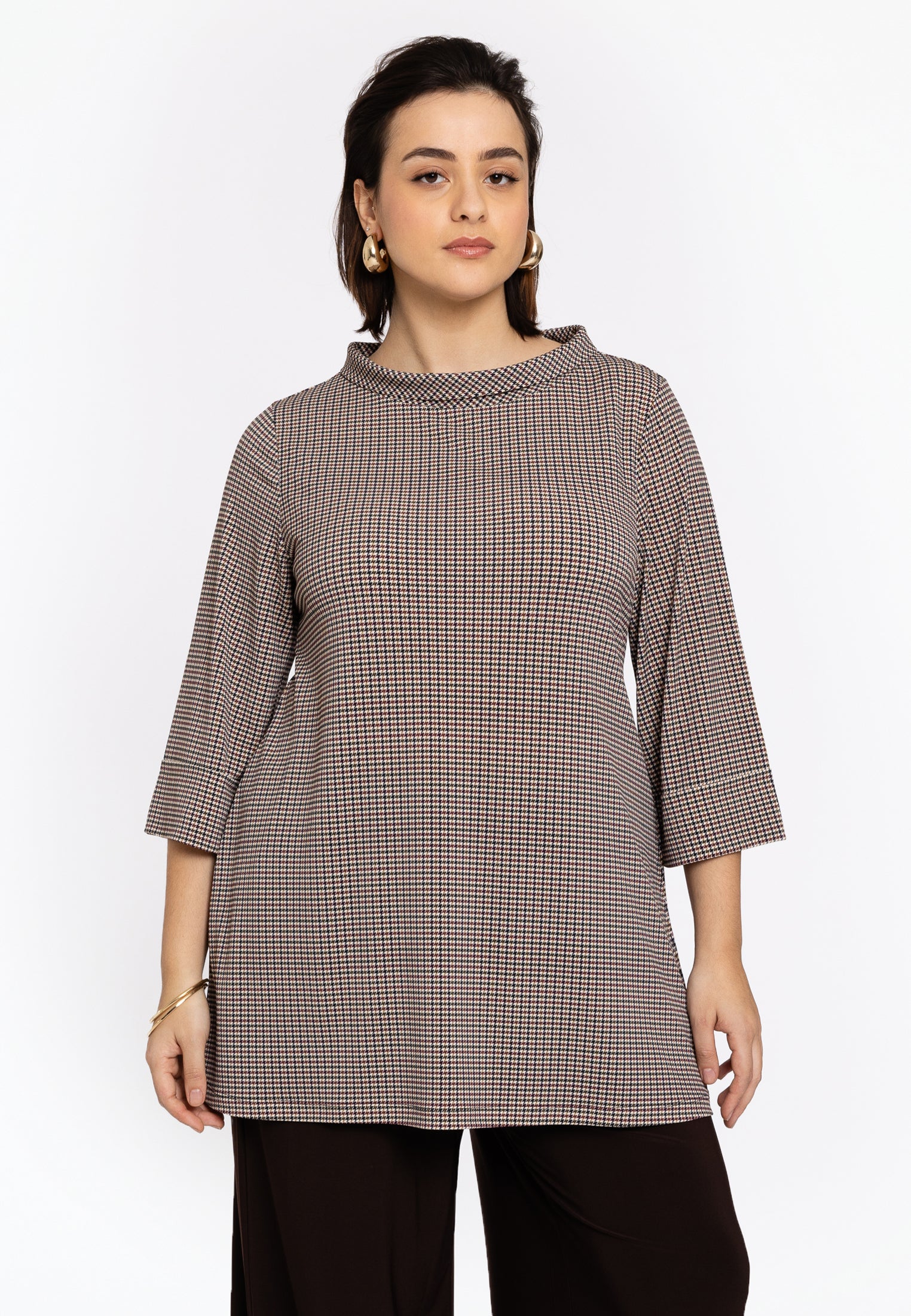 Tuniek flare CAMILLA
