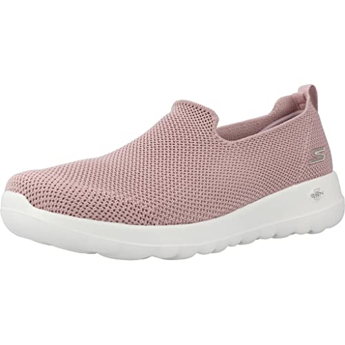 Skechers Go Walk Joy-Sensational Day Sneaker für Damen, Malvenfarben, 37.5 EU