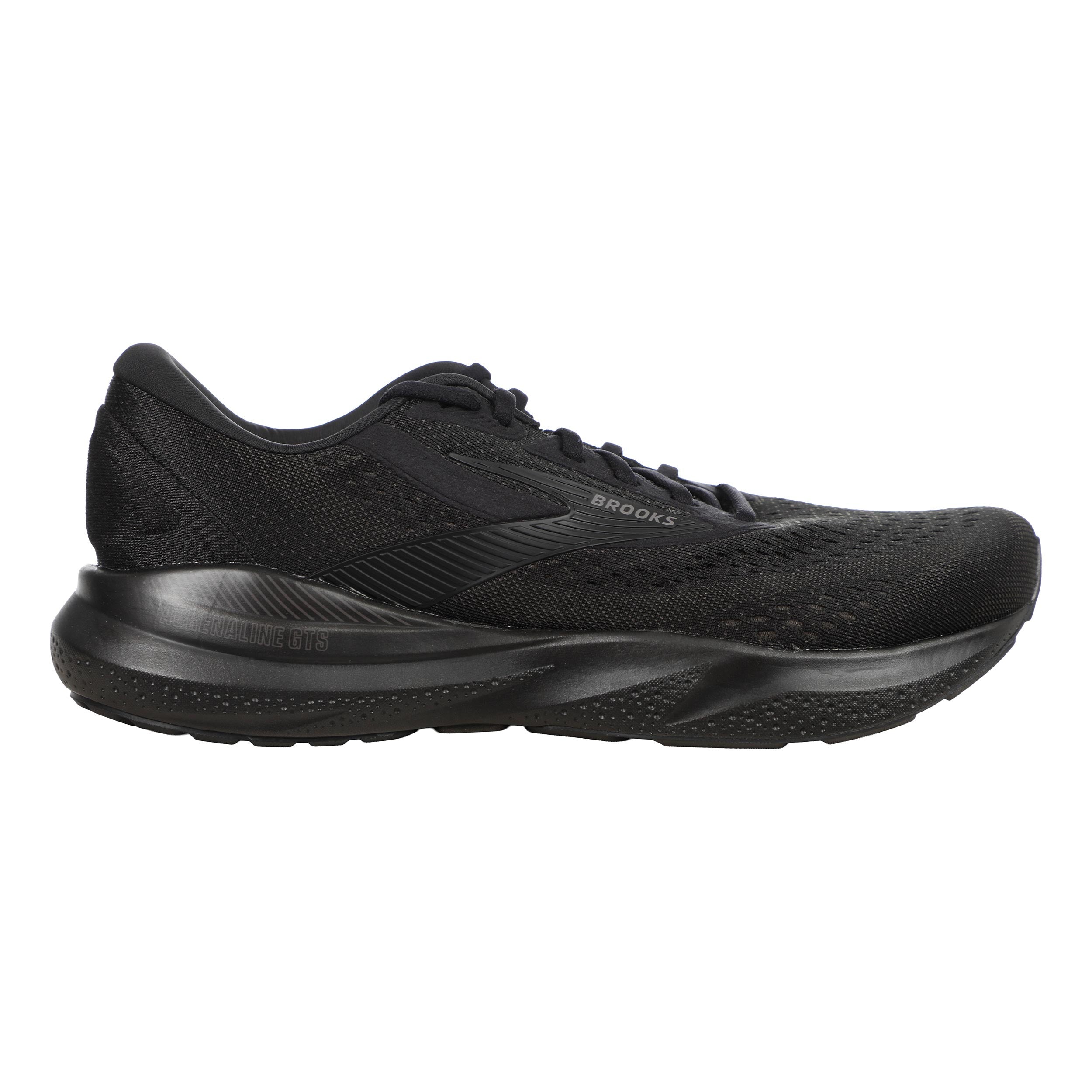 Adrenaline GTS 24 wide Stability running shoe Men - black, black