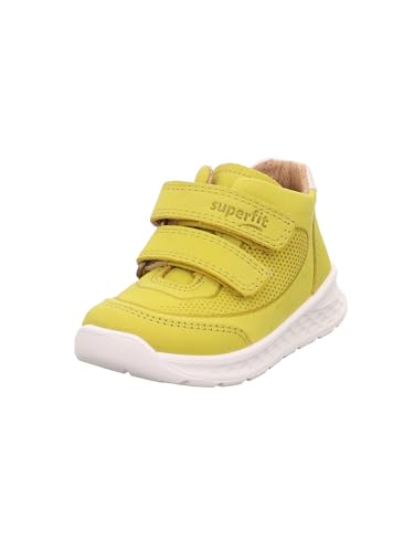 Superfit Jungen Breeze GELB/Weiss 6000