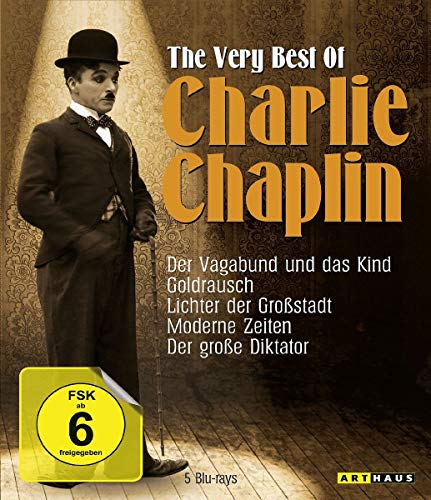 The Very Best of Charlie Chaplin