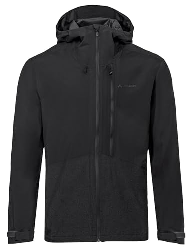 VAUDE Men's Comyou Rain Jacket