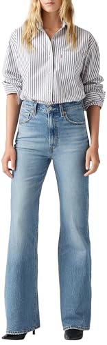 Levi's Ribcage Bells Next Saturday No Crease