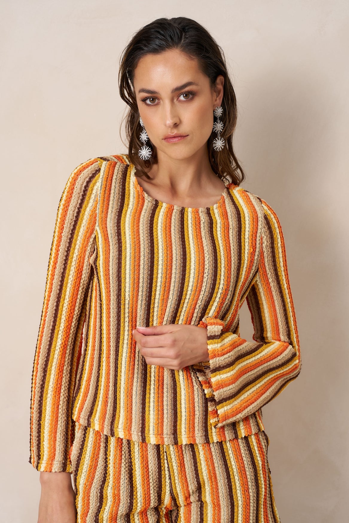 Top Livy | Multi Colour