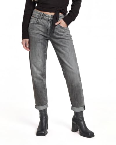G-STAR Damen Kate Boyfriend Jeans, Blau (Sun Faded Gunmetal D15264-D931-H095), 26W / 30L