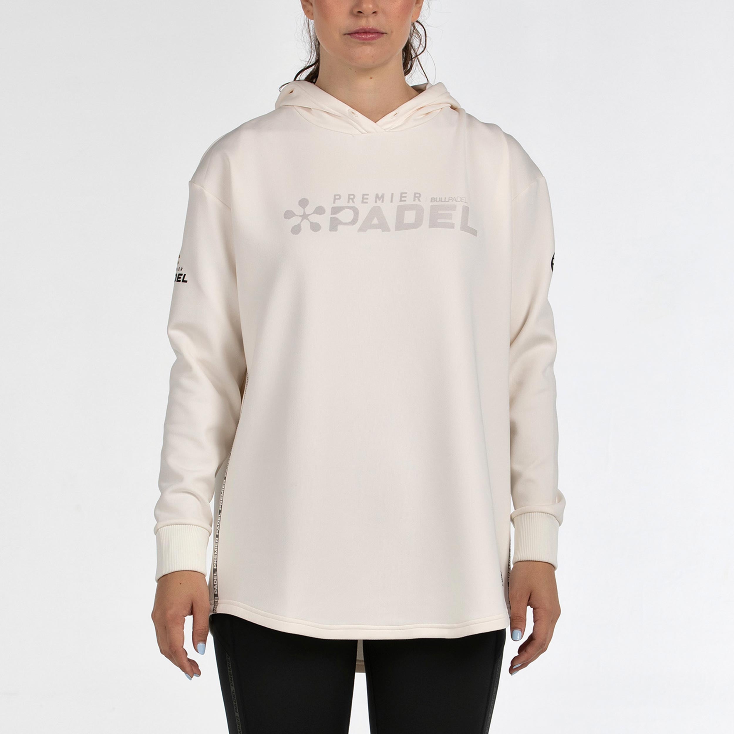 Paitt Hoody Women - beige