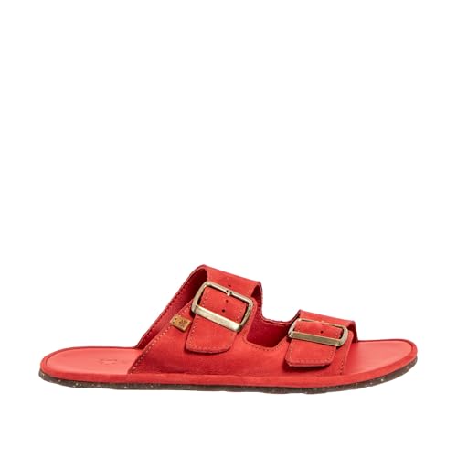 El Naturalista N5682 Bare Sandalen, flach, Unisex, für Erwachsene, Tibet, 37 EU Ancho