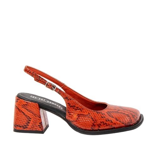 ART 2012 Verona Damen-Sandalen mit Absatz, Stoff, Größe 36