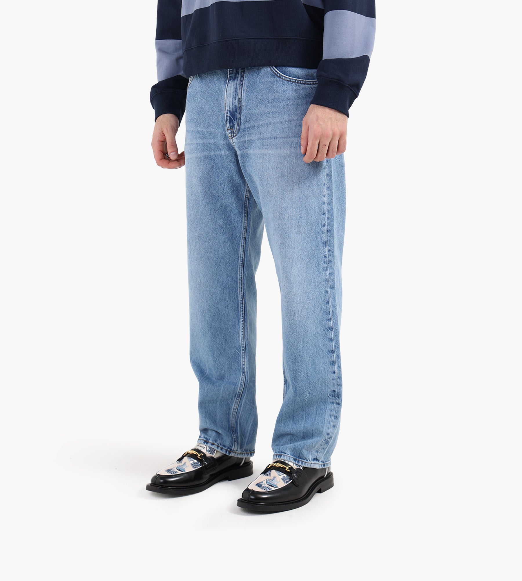 NN.07 Otis Jeans 1882 Vintage Blue