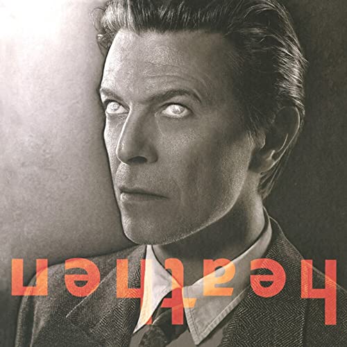 Heathen (180 Gr Blue) [Vinyl LP]