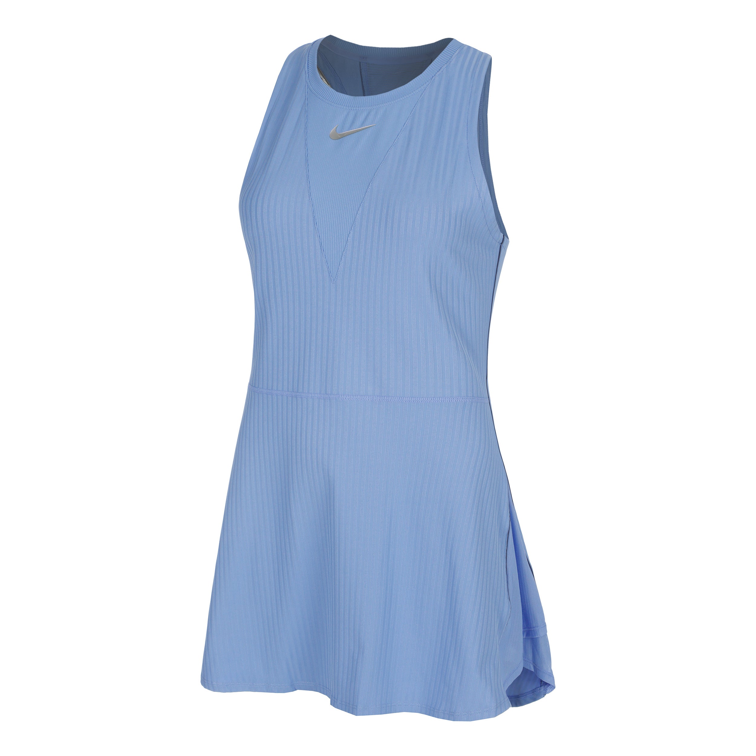 Court Dri-Fit Slam Dress Women-Blue