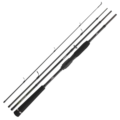 Daiwa Megaforce Travel Spin 2,70m 30-70g Reiserute
