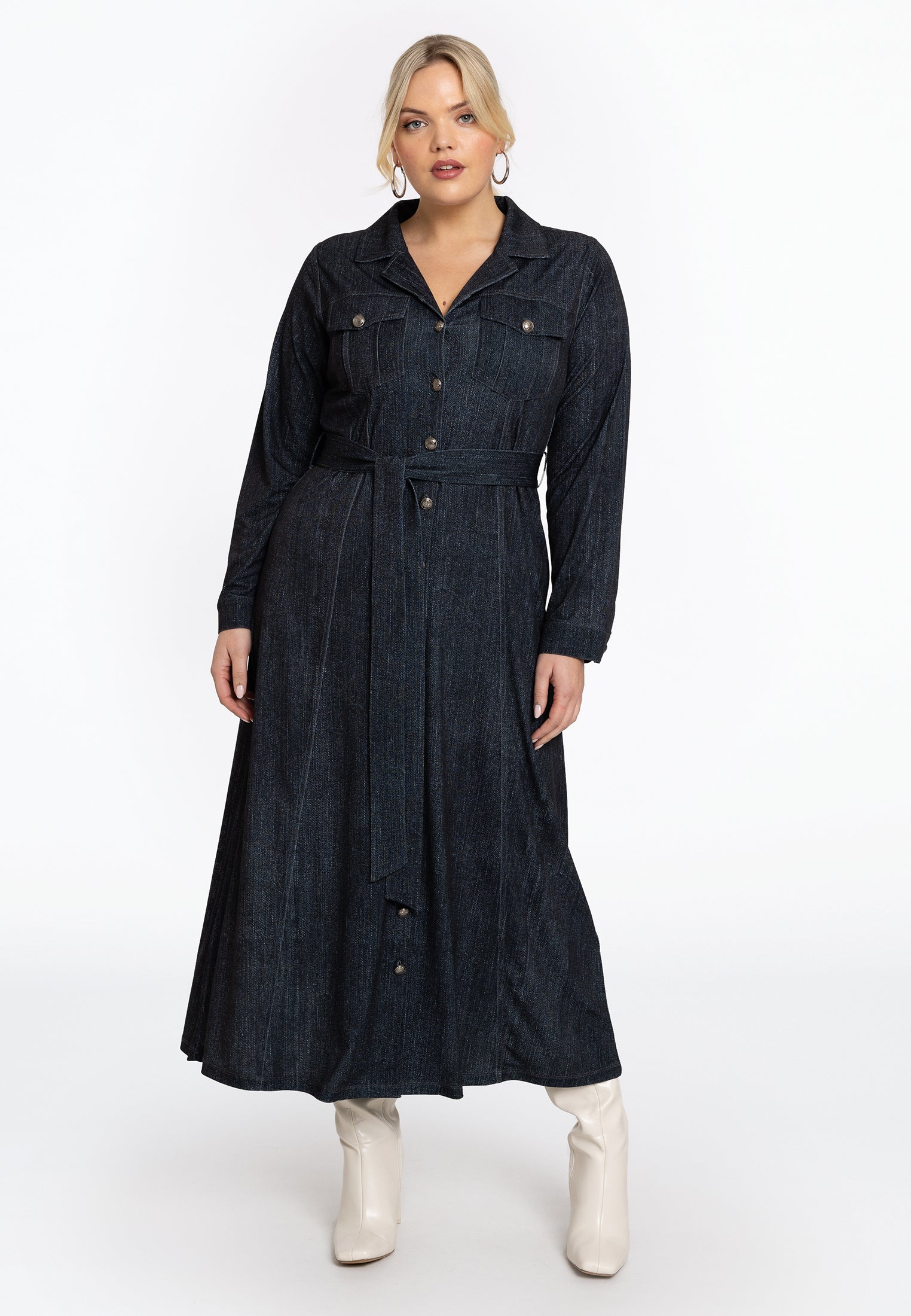 Jurk DENIM DOLCE