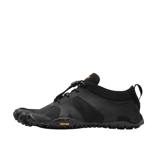 Vibram Herren Men's Black V-Alpha, Schwarz, 47/48 EU