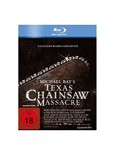 Michael Bay's Texas Chainsaw Massacre [Blu-ray]