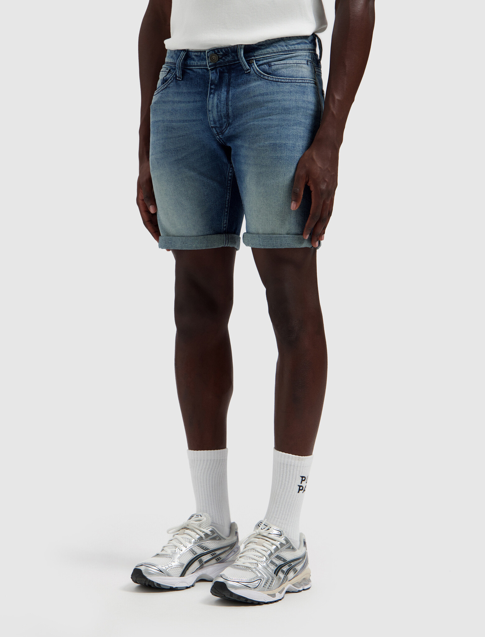 Pure Path Jeans Short The Steve Skinny Fit (W1618)