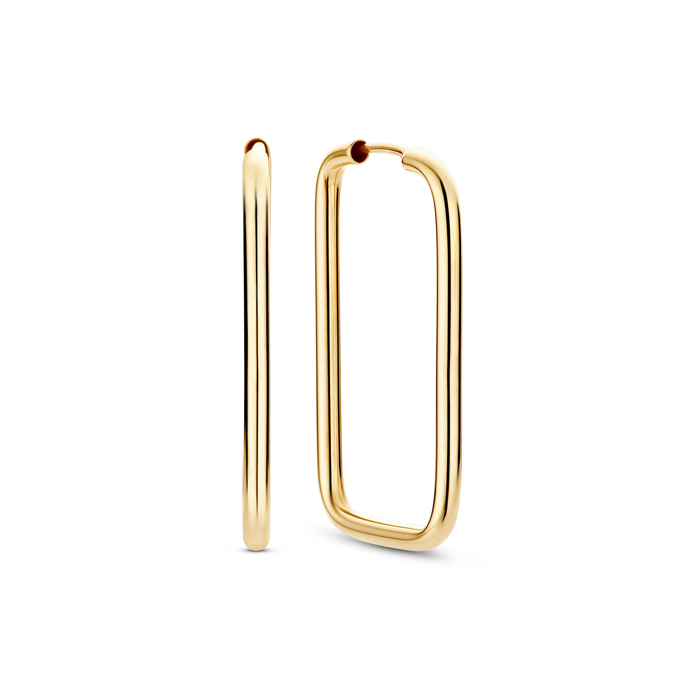 Beloro Jewels La Rinascente Ellisa 9 karaat oorringen BO360058