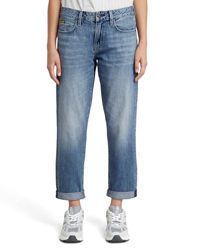G-STAR Damen Kate Boyfriend Jeans, Blau (Vintage Violane D15264-d536-h074), 26W / 30L