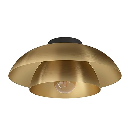 EGLO Deckenlampe Cenciara, elegante Deckenleuchte