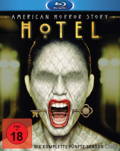 American Horror Story - Season 5 [Blu-ray]