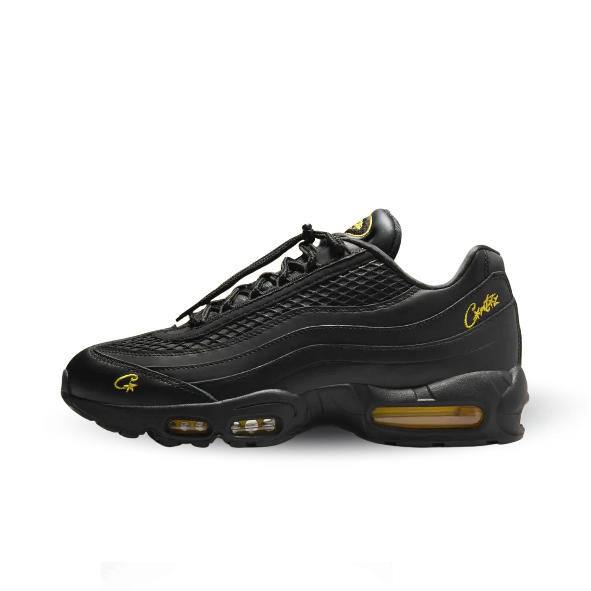 Nike Air Max 95 Corteiz Honey Black