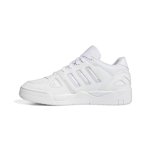 adidas Herren Midcity Low Shoes, Cloud White/Cloud White/Grey one, 40 EU