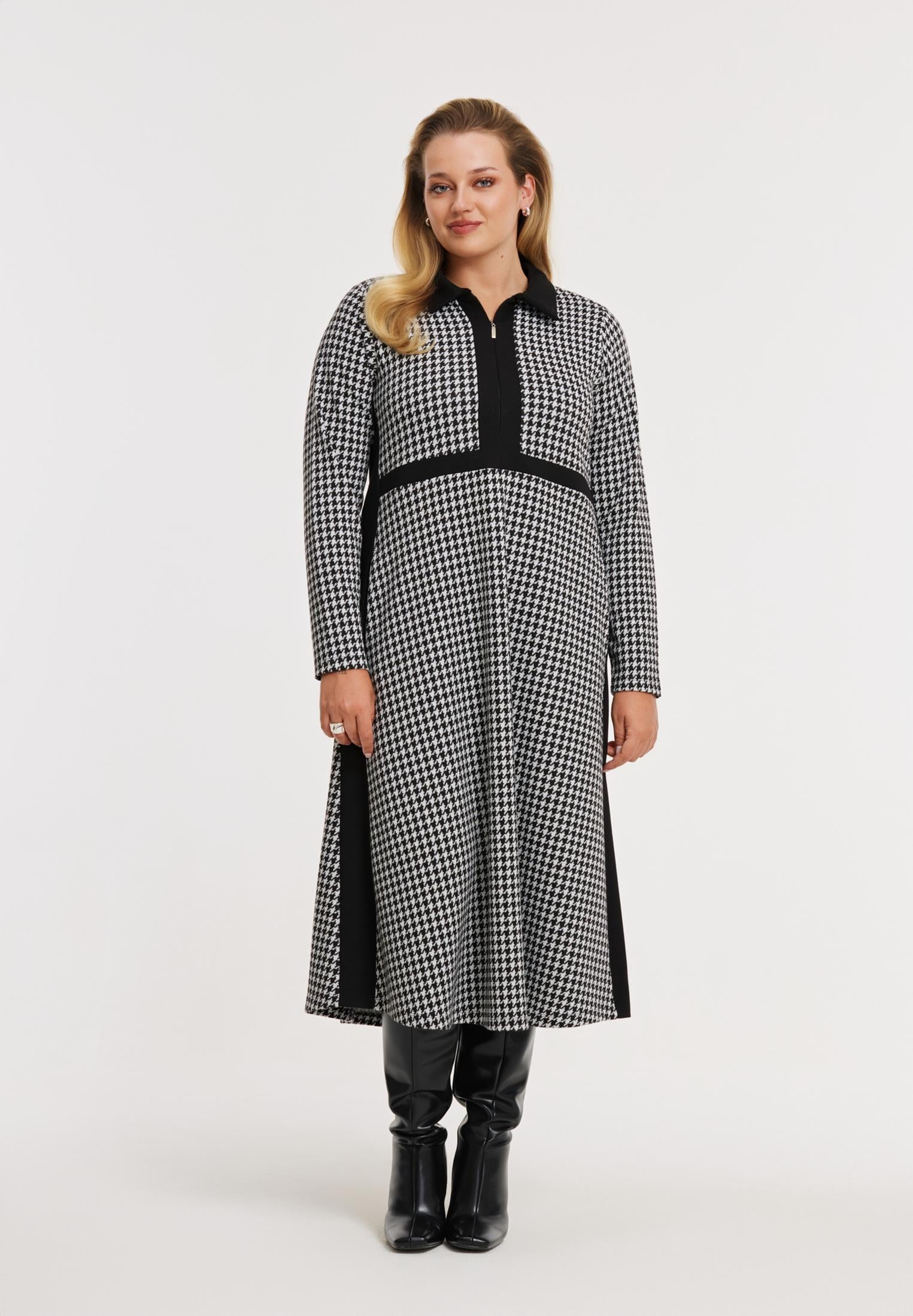 Jurk CHECK