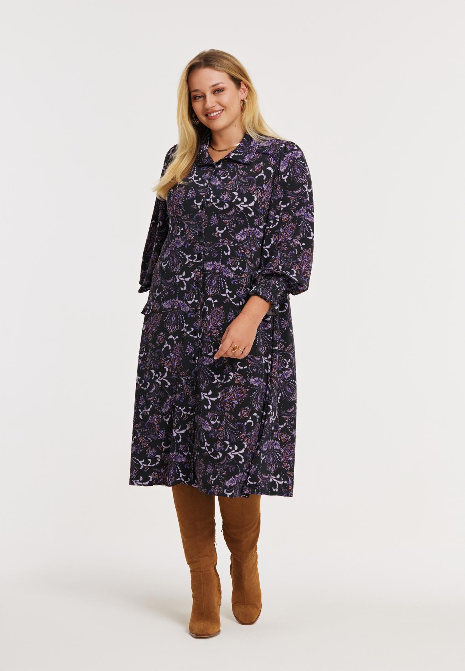 Jurk BOHO
