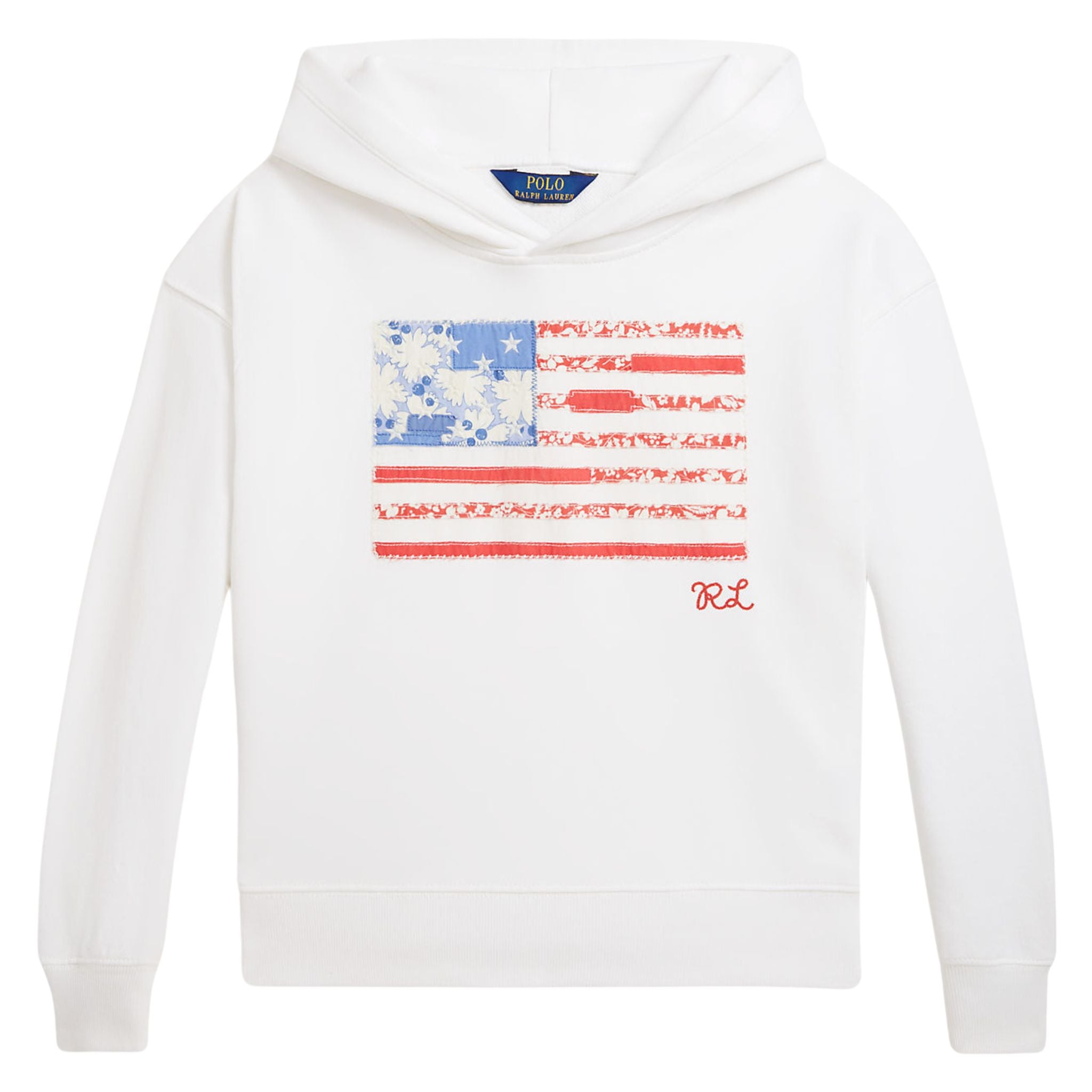 sweater wit flagH