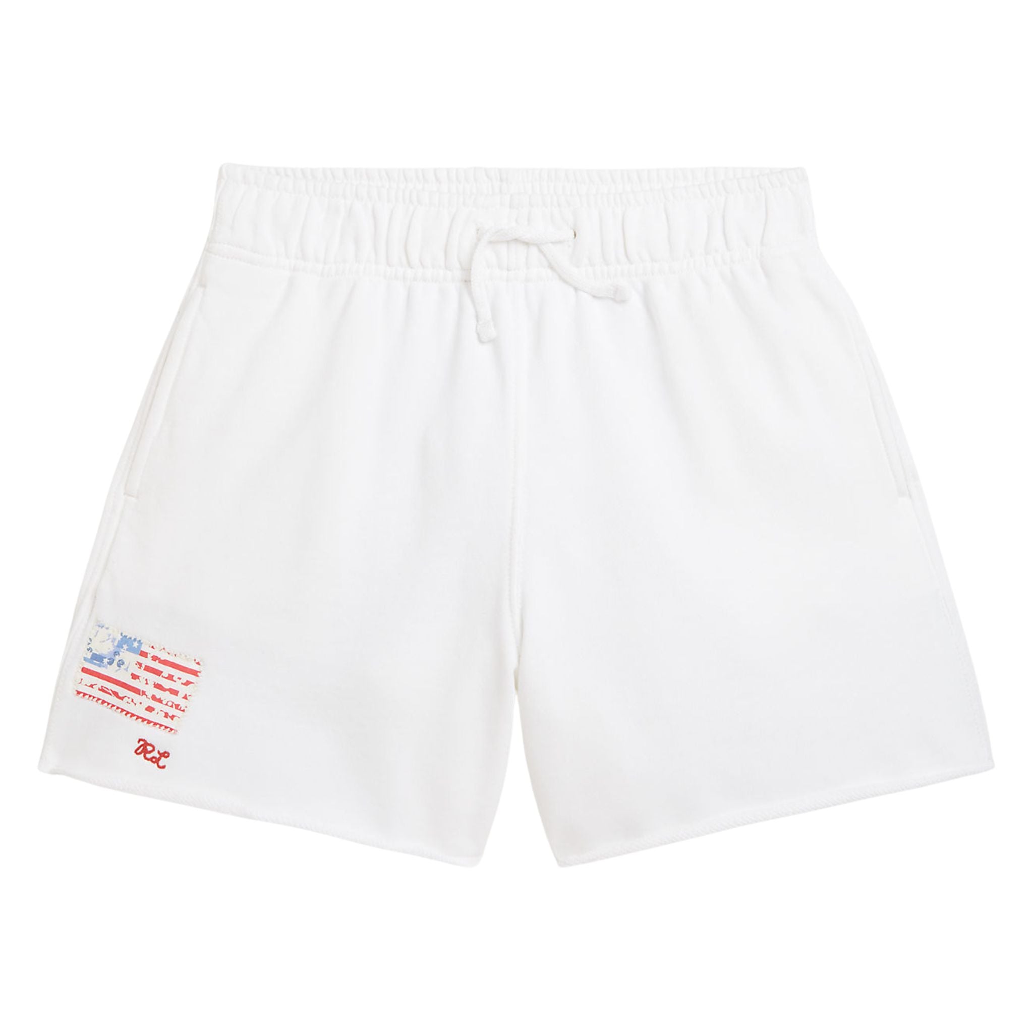 shorts wit flag