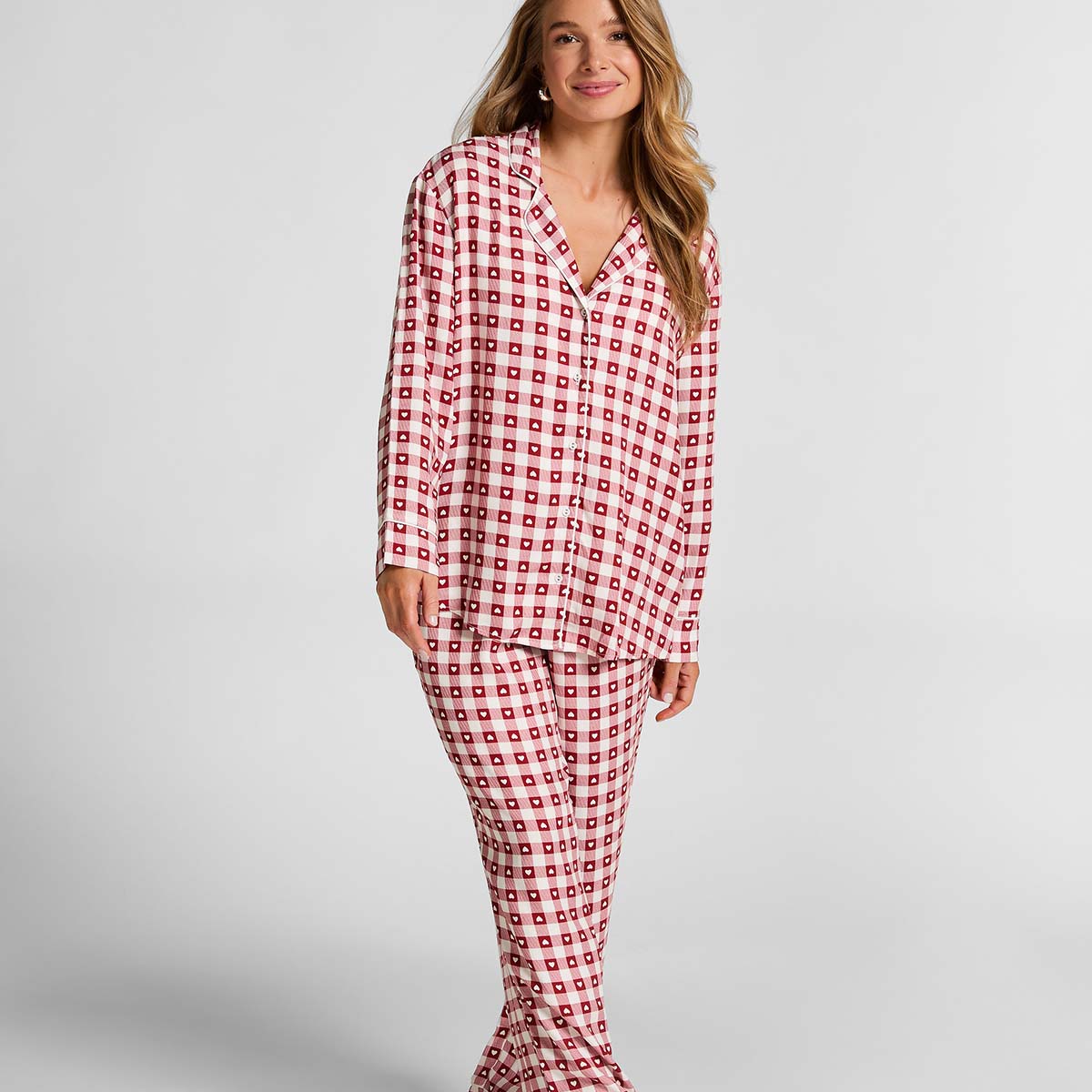 Hunkemöller pyjamas, multicolour