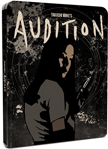 Audition [Limited Edition Steelbook] [Edizione: Regno Unito] [Blu-Ray] [Import]