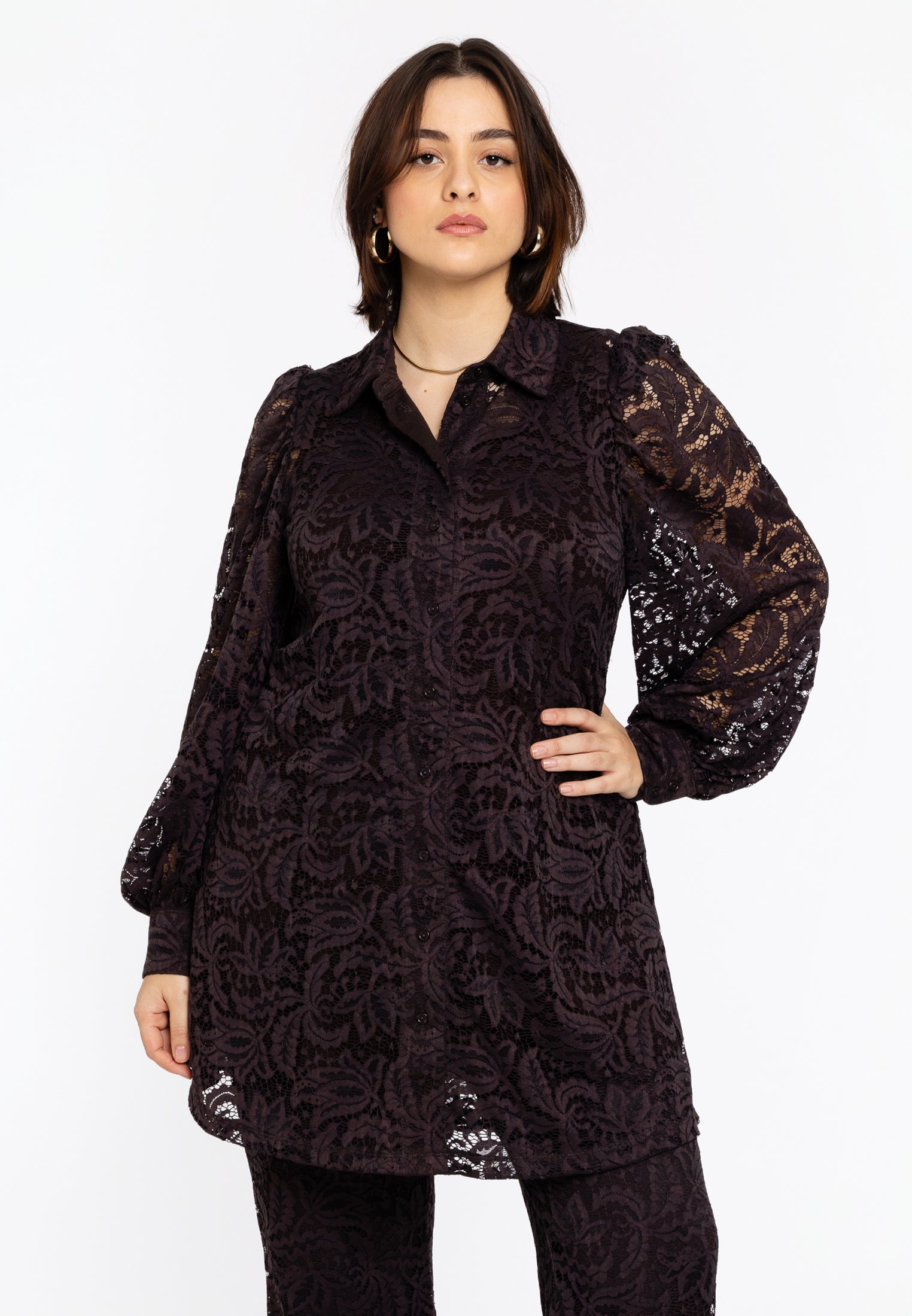 Blouse LACE