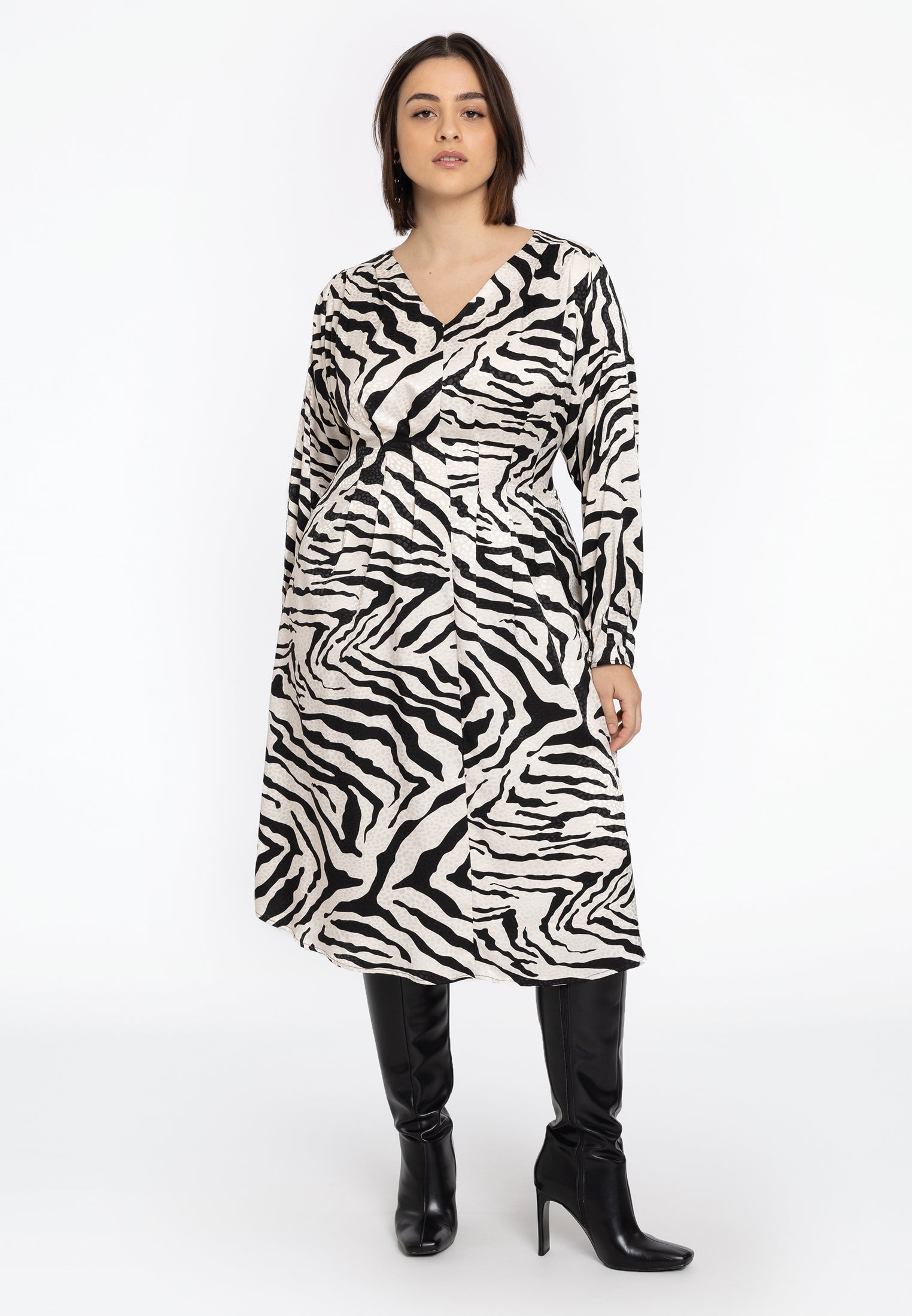 Jurk TIGRE