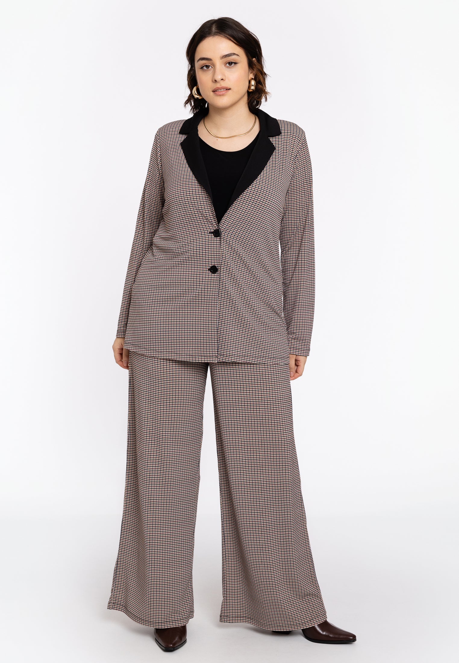 Pantalon loose fit CAMILLA