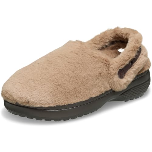 Crocs Unfurgettable Cozy Clog 38-39 EU Milk Chocolate