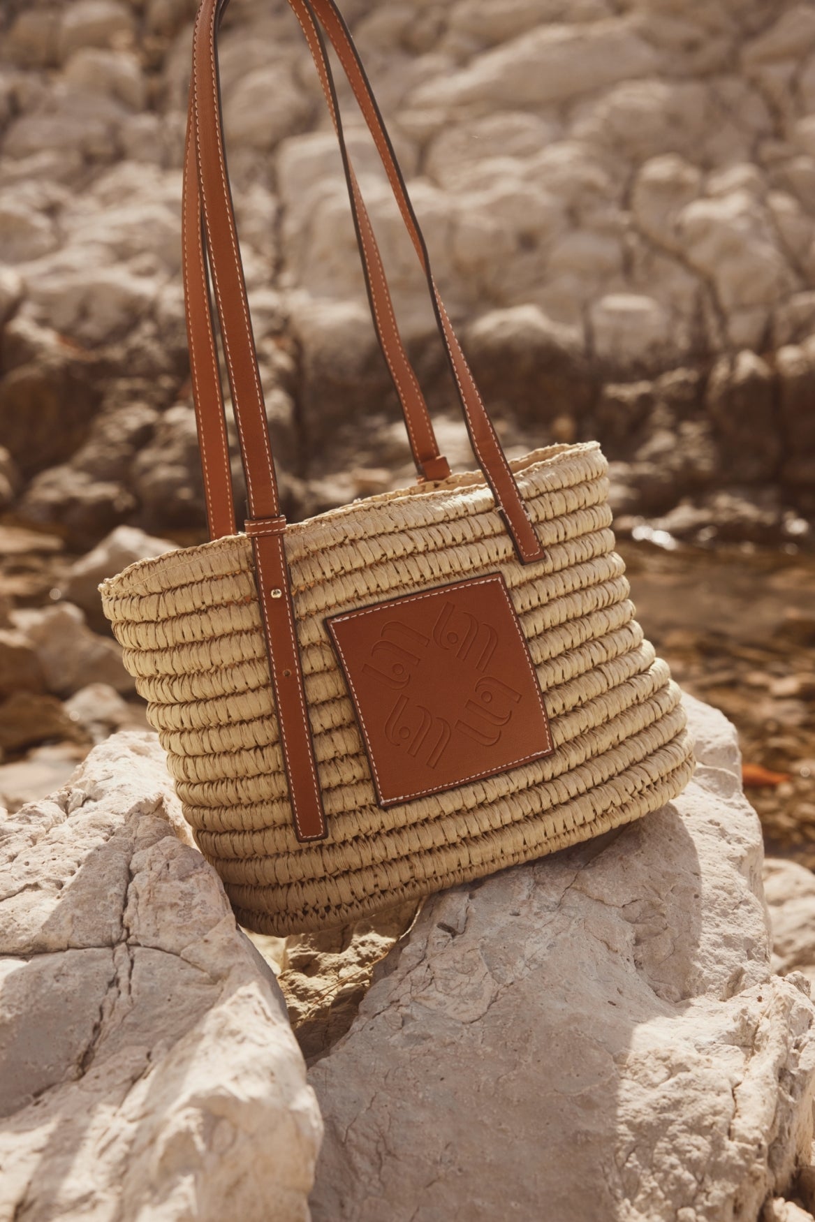 Bag Gray | Beige