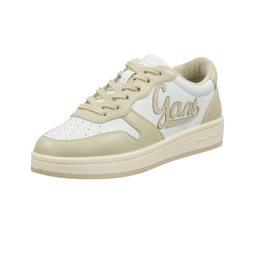 Gant Damen Prepla Sneaker, Weiß, 39 EU