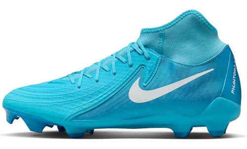 Nike FD6725-400 Phantom Luna II ACADEMY FG/MG Herren Glacier Blue/Blue Orbit EU 42