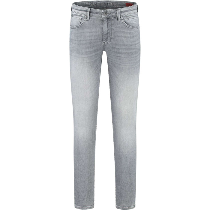 Pure Path The Jone Skinny Fit Denim Mid Grey (W0112 - 000086)