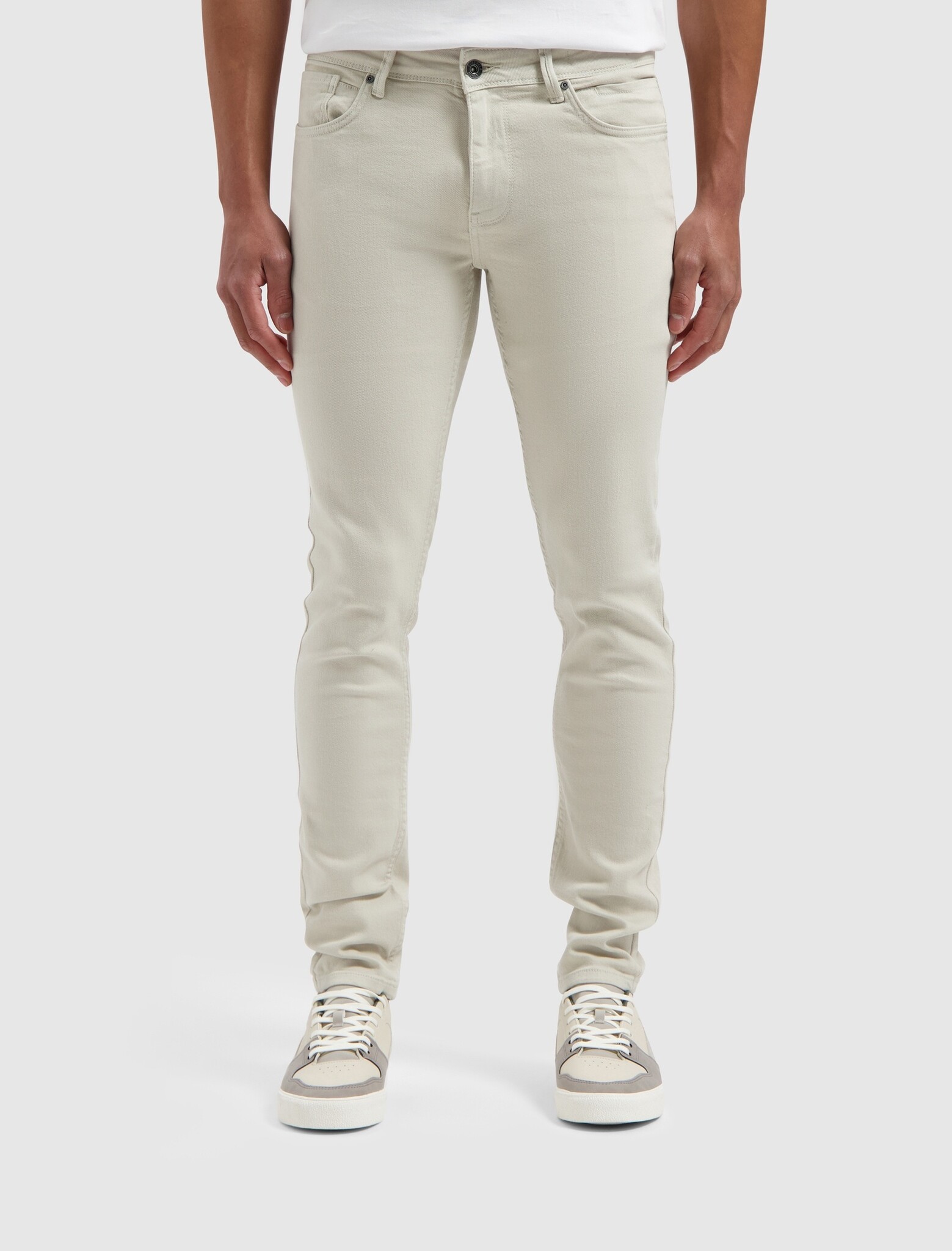 Pure Path The Jone Skinny Fit Jeans Kit (W1292 - 103)