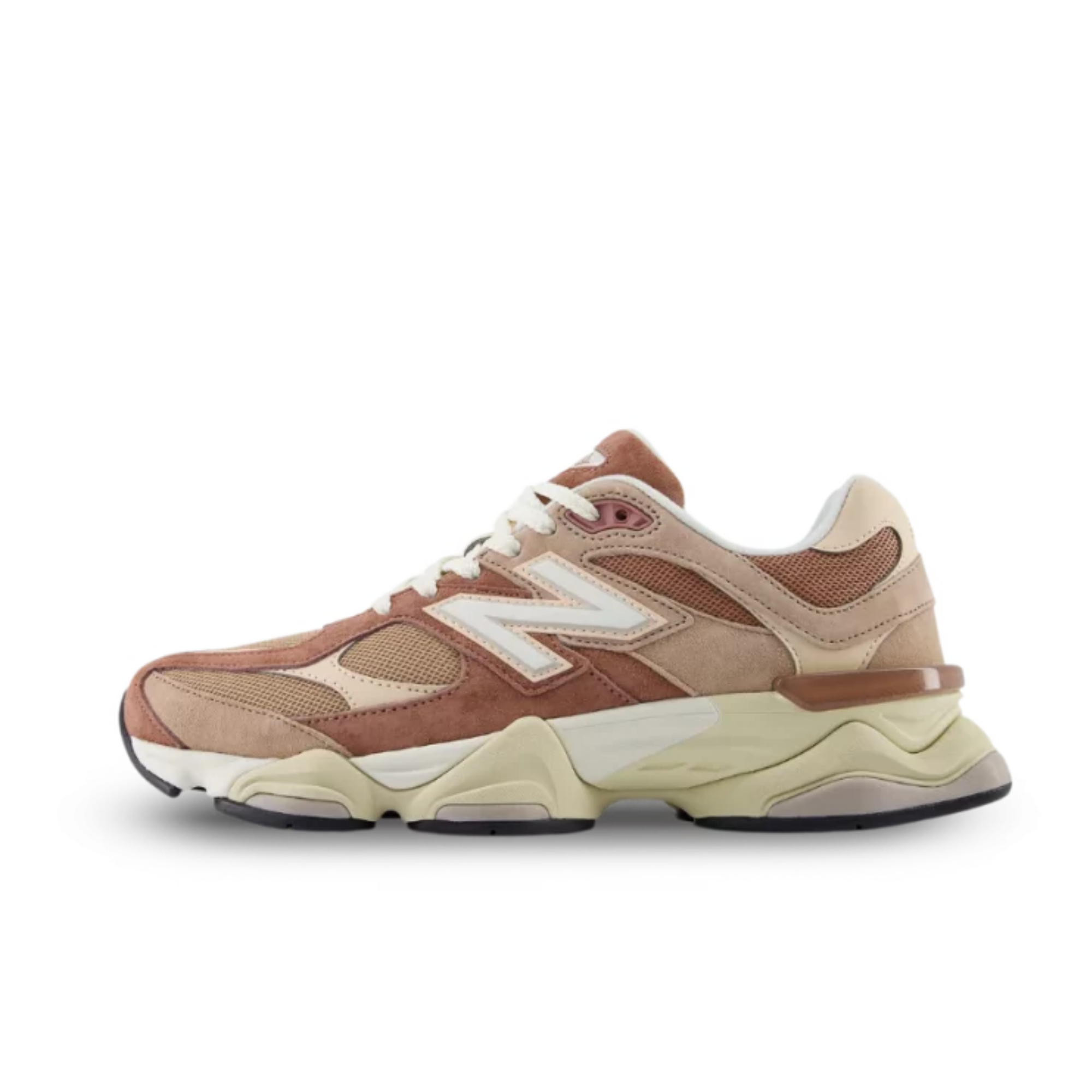 New Balance 9060 Sparrow Flat Taupe