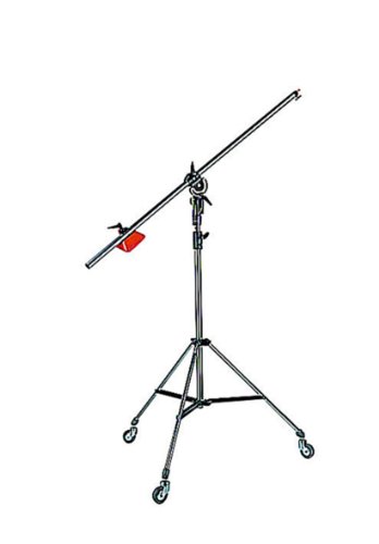 Manfrotto Galgen + Gew. und Stativ Cine
