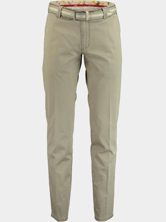 55% Korting Meyer Chino Beige TOKYO Art. 1-5030 2581503000/34 | Bos Men Shop