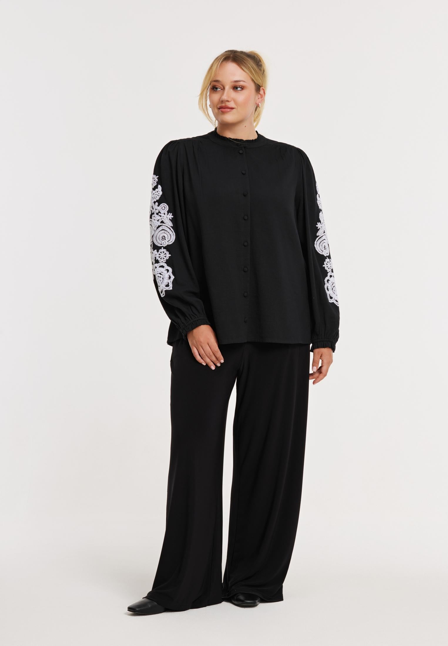 Blouse TWILL
