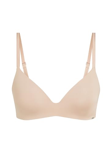 Vorgeformter BH ohne Bügel Mona - Rugby tan - 85C