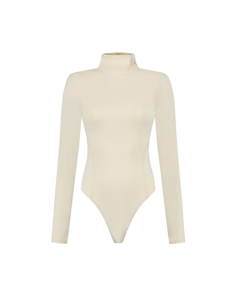 Malelions Women Deconstructed Bodysuit 2.0 | Off-White