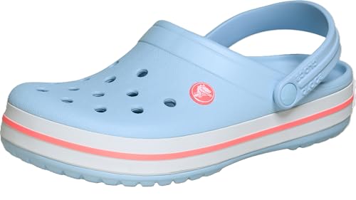 Crocs Crocband Clog 39-40 EU Blue Frost/Guava